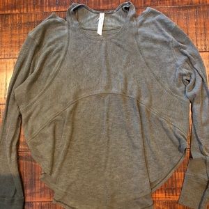 Long sleeve